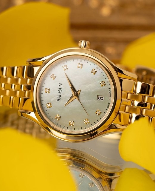 Часы Balmain. За что их выбирают?