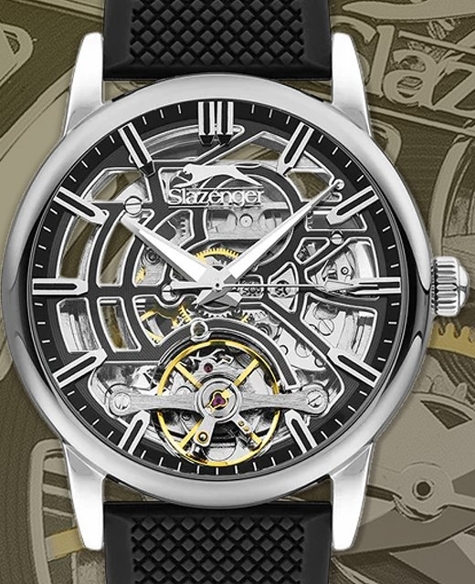 Slazenger — спортивный бренд с нотками английской классики