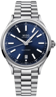 Часы Mido Multifort Patrimony Powerwind M040.407.11.041.00