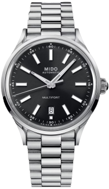 Часы Mido Multifort Patrimony Powerwind M040.407.11.061.00