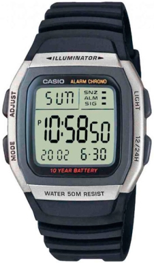 Часы Casio Collection W-96H-1A