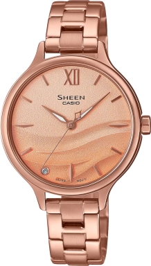 Часы Casio Sheen SHE-4550PG-4A