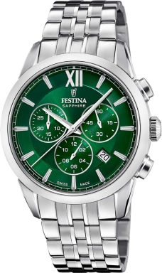 Часы Festina Swiss Made F20040/3