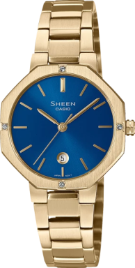 Часы Casio Sheen SHE-4543G-2A