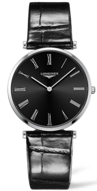 Часы Longines La Grande Classique de Longines Quartz L4.755.4.51.2