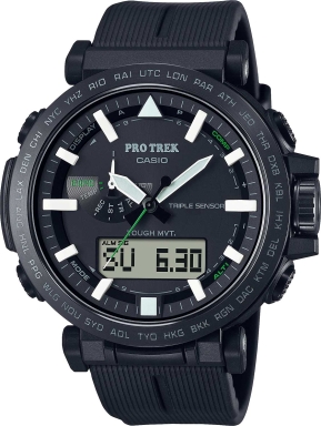 Часы Casio Pro Trek PRW-6621Y-1
