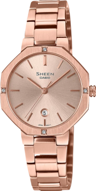 Часы Casio Sheen SHE-4543PG-4A