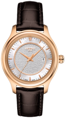Часы Tissot Fascination Lady 18K Gold T924.210.76.111.00