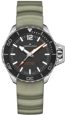 Часы Hamilton Khaki Navy H77455331