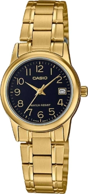 Часы Casio Collection LTP-V002G-1B