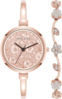 Часы Anne Klein Box Set 5274RGST