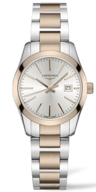 Часы Longines Conquest Classic Quartz L2.286.3.72.7