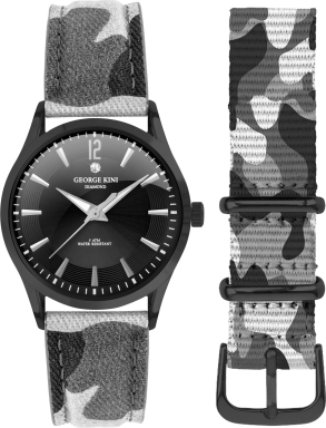 Часы George Kini Advantage GK.25.B.9S.4.1.0