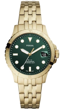 Часы Fossil Carlie ES4746