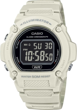 Часы Casio Collection W-219HC-8B