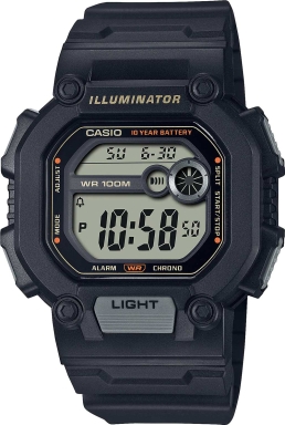 Часы Casio Collection W-737HX-1A 