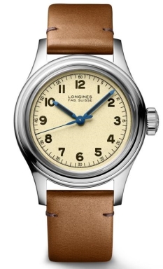 Часы Longines Heritage Military Auto L2.833.4.93.2