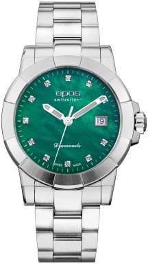Часы Epos Ladies Diamonds 8001.700.20.83.30
