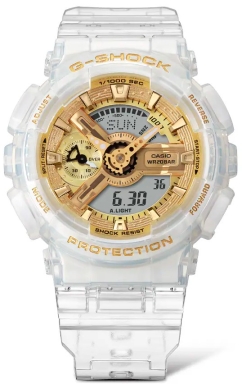 Часы Casio G-Shock GMA-S110SG-7A
