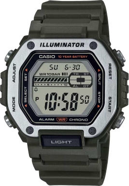 Часы Casio Collection MWD-110H-3A