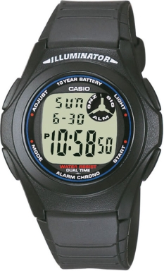 Часы Casio Collection F-200W-1A