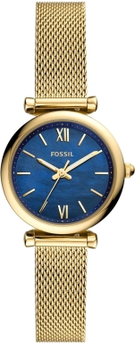 Часы Fossil Carlie ES5020