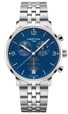 Часы Certina DS Caimano C035.417.11.047.00