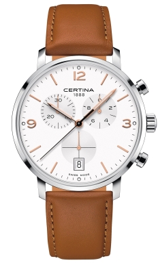 Часы Certina DS Caimano C035.417.16.037.01