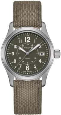 Часы Hamilton Khaki Field Quartz H68201963
