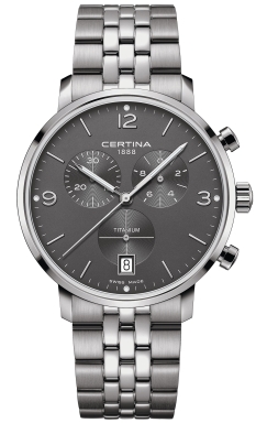 Часы Certina DS Caimano C035.417.44.087.00