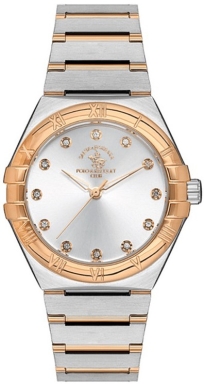 Часы Santa Barbara Polo & Racquet Club Ladies Luxury SB.1.10504-5
