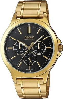 Часы Casio Collection MTP-V300G-1A