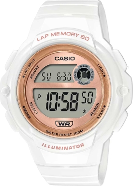 Часы Casio Collection LWS-1200H-7A2