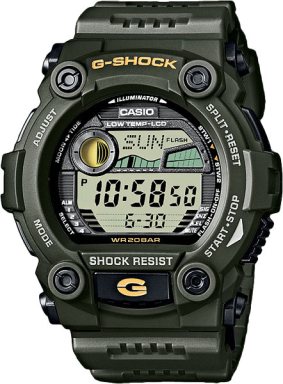 Часы Casio G-Shock G-7900-3E