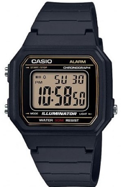Часы Casio Collection W-217H-9A