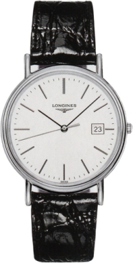 Часы Longines Elegant Collection Quartz L4.790.4.12.2