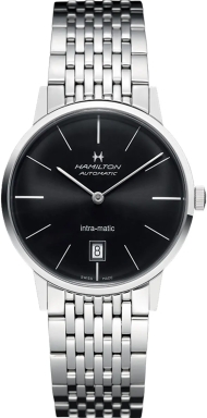 Часы Hamilton American Classic Intra-Matic Auto H38455131