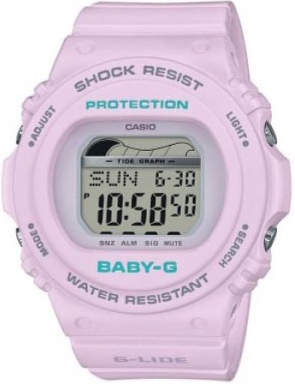 Часы Casio Baby-G BLX-570-6ER