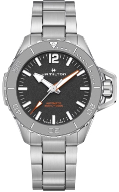 Часы Hamilton Khaki Navy Frogman Auto H77815130
