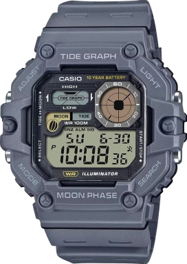 Часы Casio Vintage WS-1700H-8A