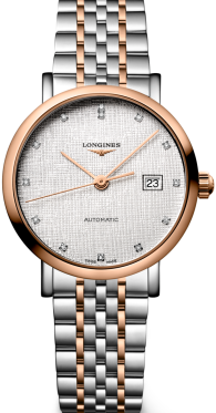 Часы Longines Elegant Collection L4.310.5.79.7
