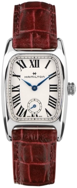 Часы Hamilton American Classic Boulton Small Second Quartz M H13321811
