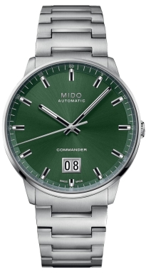Mido Commander Big Date M021.626.11.091.00