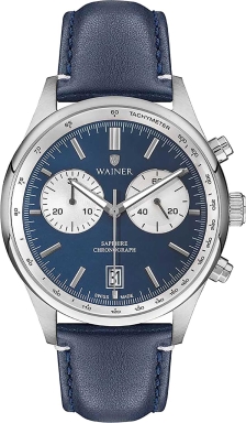 Часы Wainer Bach WA.19002-B 