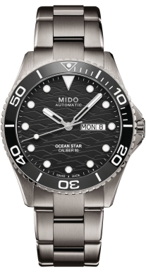 Часы Mido Ocean Star 200c Titanium M042.430.44.051.00
