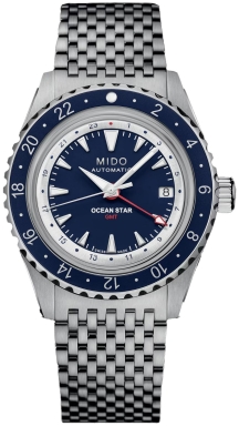 Часы Mido Ocean Star GMT Special Edition M026.829.18.041.00