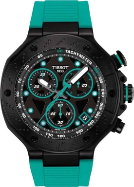 Часы Tissot T-Race Quartz Chronograph Т141.417.37.051.01