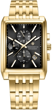 Часы Greenwich Galeon Chrono GW 553.20.11