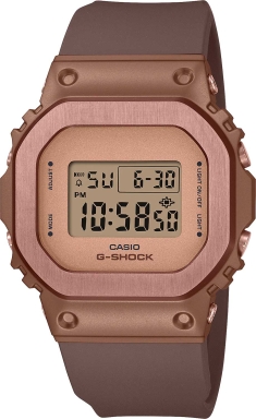 Часы Casio G-Shok GM-S5600BR-5