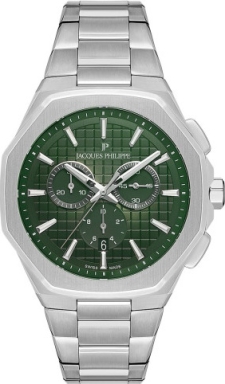 Часы Jacques Philippe Octagon JPQGC3913X6